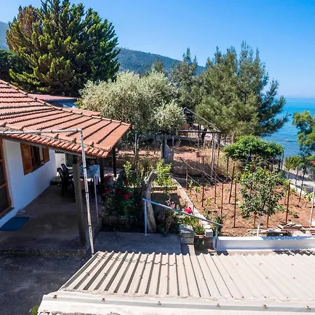 Hébergement de vacances Poli's House Skála Kallirákhis