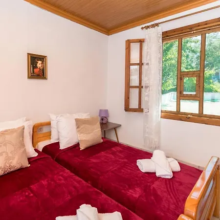 Poli's House Hébergement de vacances Skála Kallirákhis