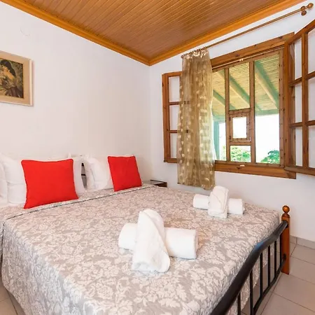 Poli's House Skála Kallirákhis