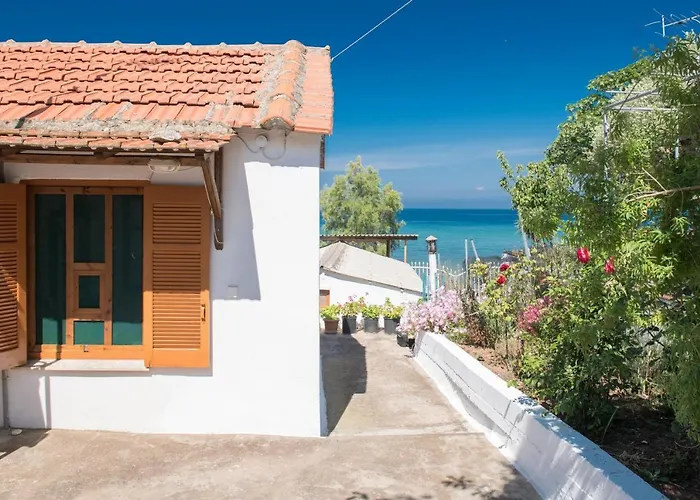 Poli's House Сasa de vacaciones