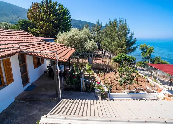 Сasa de vacaciones Poli's House Skála Kallirákhis