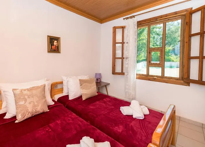 Poli's House Сasa de vacaciones Skála Kallirákhis