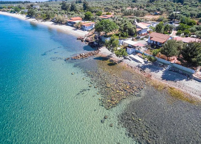 Poli's House Сasa de vacaciones Skála Kallirákhis