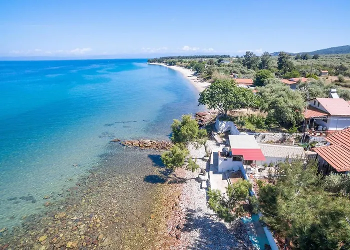 Сasa de vacaciones Poli's House Skála Kallirákhis