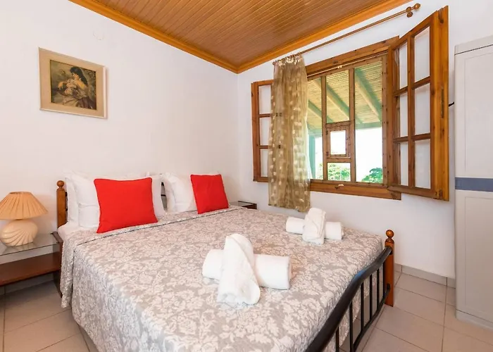 Poli's House Σκάλα Καλλιράχης